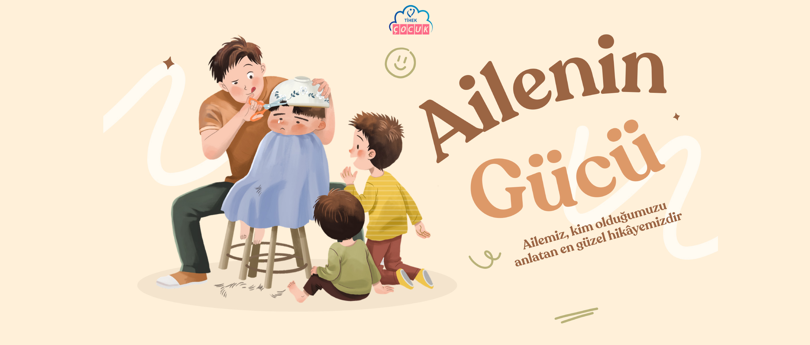 Ailenin Gücü Kitabımız Yayınlandı Duyuru Görseli