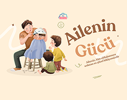 Ailenin Gücü Kitabımız Yayınlandı